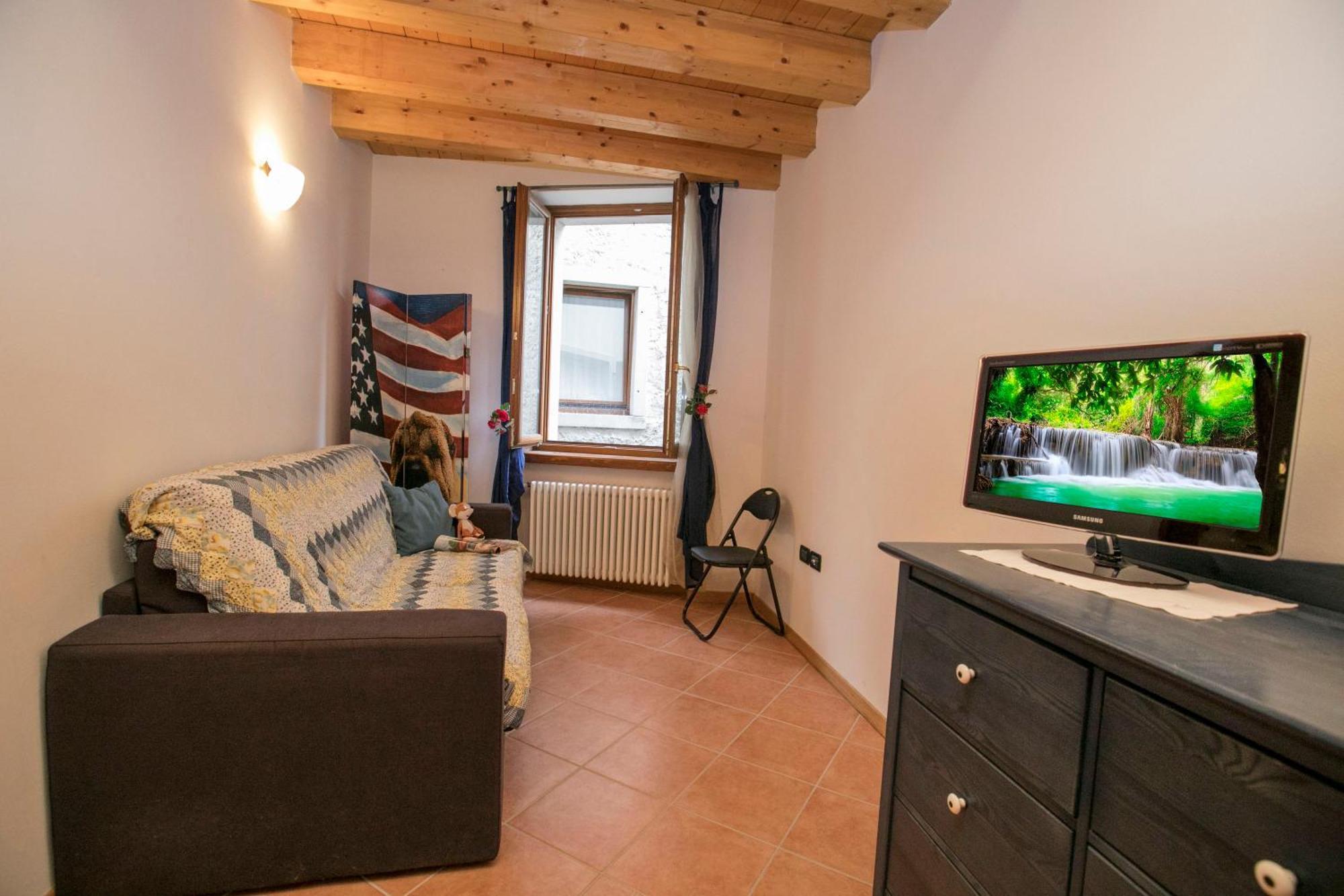 Appartamento Centro Storico Riva - Happy Rentals Eksteriør billede